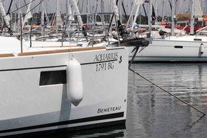Oceanis 35.1 „Aquarius“ – fotka 6