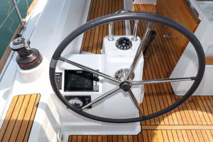 Oceanis 35.1 „Aquarius“ – fotka 5