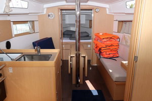Oceanis 35.1 „Aquarius“ – fotka 9