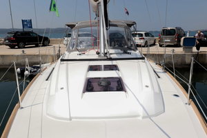 Oceanis 35.1 „Aquarius“ – fotka 7