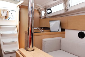 Oceanis 35.1 „Aquarius“ – fotka 8