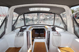 Oceanis 35.1 „Aquarius“ – fotka 2