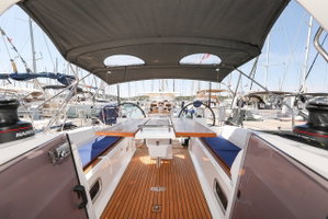 Oceanis 35.1 „Aris“ – fotka 6
