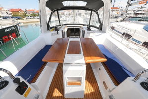 Oceanis 35.1 „Aris“ – fotka 8