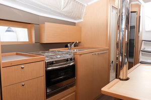 Oceanis 38.1 „Dama“ – fotka 12