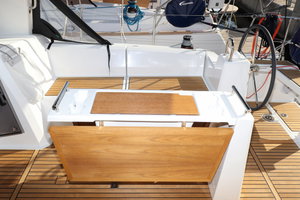 Oceanis 38.1 „Dama“ – fotka 10