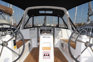 Oceanis 38.1 „Dama“ – fotka 6