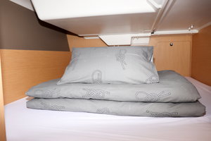 Oceanis 38.1 „Dama“ – fotka 4