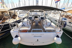 Oceanis 41.1 „Dalmatinka“ – fotka 1