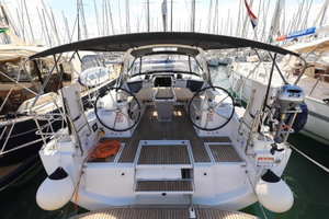 Oceanis 41.1 „Dalmatinka“ – fotka 8
