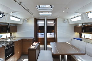 Oceanis 46.1 „Rocket“ – fotka 10