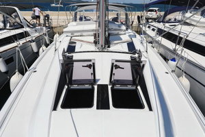 Oceanis 46.1 „Rocket“ – fotka 9