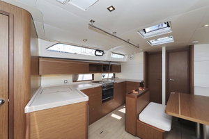 Oceanis 46.1 „Rocket“ – fotka 11