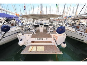 Oceanis 46.1 „Rocket“ – fotka 1