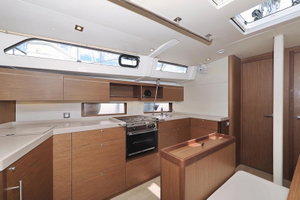 Oceanis 46.1 „Rocket“ – fotka 12