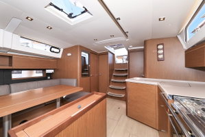 Oceanis 46.1 „Speechless“ – fotka 9