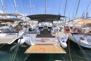 Oceanis 46.1 „Speechless“ – fotka 1