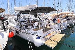 Oceanis 46.1 „Speechless“ – fotka 5