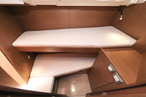 Oceanis 46.1 „Speechless“ – fotka 12