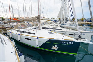 Sun Odyssey 349