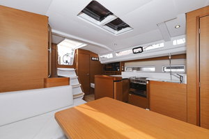 Sun Odyssey 440 „Waka“ – fotka 17