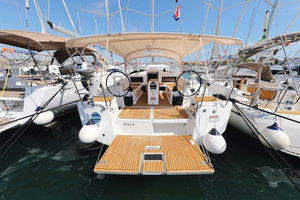 Sun Odyssey 440 „Waka“ – fotka 7