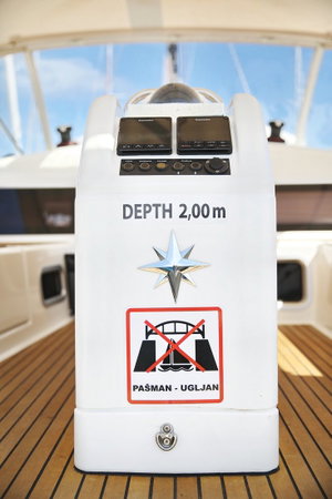 Sun Odyssey 440 „Waka“ – fotka 14