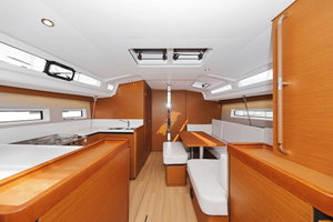 Sun Odyssey 440 „Waka“ – fotka 3