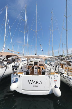 Sun Odyssey 440 „Waka“ – fotka 2