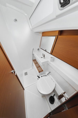 Sun Odyssey 440 „Waka“ – fotka 32