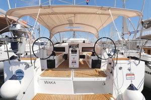 Sun Odyssey 440 „Waka“ – fotka 8