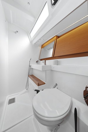 Sun Odyssey 440 „Waka“ – fotka 5