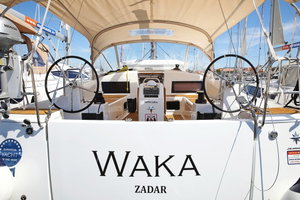 Sun Odyssey 440 „Waka“ – fotka 6