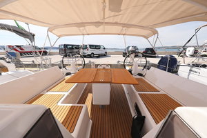 Sun Odyssey 440 „Waka“ – fotka 10