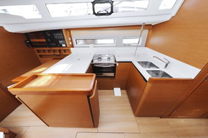 Sun Odyssey 440 „Waka“ – fotka 19