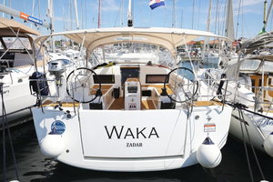 Sun Odyssey 440 „Waka“ – fotka 1
