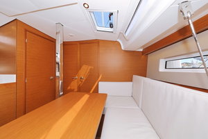 Sun Odyssey 440 „Waka“ – fotka 18