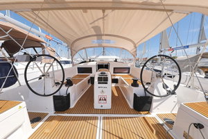 Sun Odyssey 440 „Waka“ – fotka 9