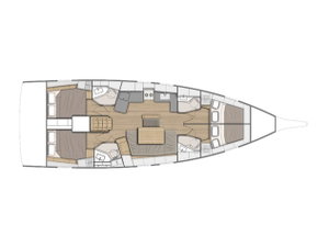 Oceanis 46.1 „WEST“ – fotka 2