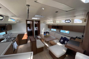 Oceanis 46.1 „WEST“ – fotka 4
