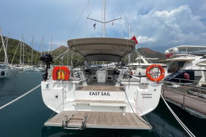 Oceanis 51.1 „EAST“ – fotka 1