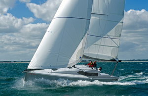 Pogo 36 „Windrausch“ – fotka 1