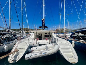 Lagoon 440 „Celia“ – fotka 7