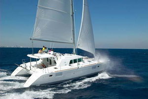 Lagoon 440 „Celia“ – fotka 1