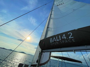 Bali 4.2 „Sail and Adventure“ – fotka 7