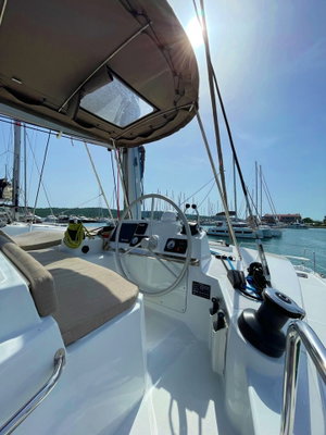 Bali 4.2 „Sail and Adventure“ – fotka 9