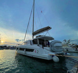 Bali 4.2 „Sail and Adventure“ – fotka 2