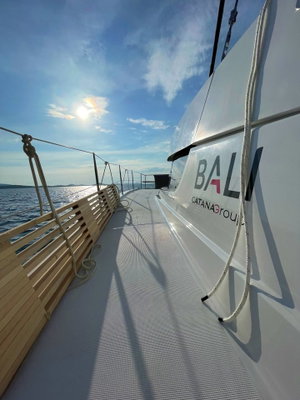 Bali 4.2 „Sail and Adventure“ – fotka 6