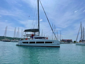 Bali 4.2 „Sail and Adventure“ – fotka 1