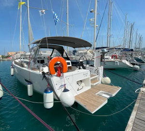 Dufour 390 „Alma Libre IX“ – fotka 5